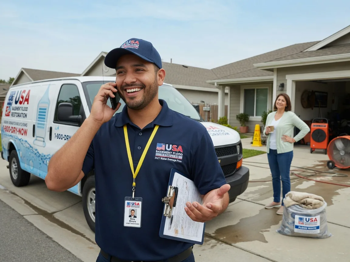 Basement Flood Cleanup Ashland, OR FAQs